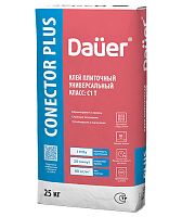 Conector Home Plus, 25 кг, Клей плиточный Универсальный C1, Dauer, мешок