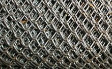 Сетка плетеная неоцинкованная "рабица" 10х10х1,2 мм – ТСК Дипломат