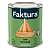 Лак FAKTURA яхтный полуматовый, банка 0,7 л