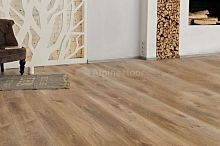 Кварцвиниловая плитка ПВХ Alpine Floor (Альпин Флор) ECO 7-6 Дуб Природный Изысканный – ТСК Дипломат