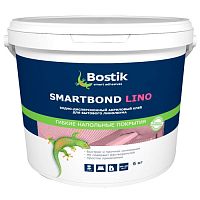 Smartbond Lino, 12 кг, Клей для бытового линолеума, Bostik – ТСК Дипломат