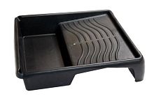 Ванночка MAITRE DECO TOOL черная 44х34 см усиленная, пластик