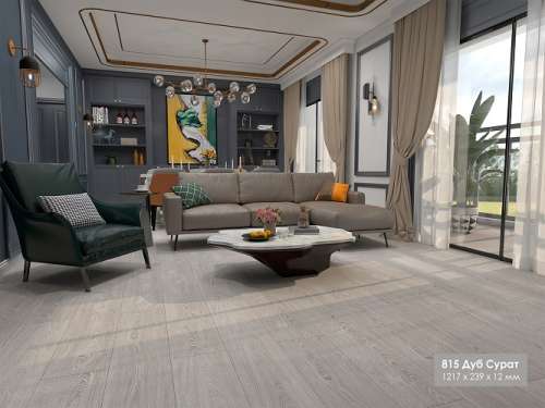 Ламинат Дуб Сурат Megapolis  (Мегаполис)  Floorwood (Флорвуд)