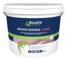 Smartbond Lino, 6 кг, Клей для бытового линолеума, Bostik – ТСК Дипломат