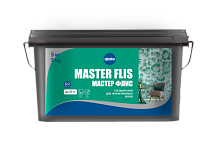 Готовый клей для всех флизелиновых обоев Master Flis, 10 кг, Kesto
