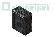 Пескоуловитель пластиковый  сборный PolyMax Drive ПУC-20.26.60-ПП с РВ шина ВЧ кл.E (к-т) 0858007355, класс Е600, Стандартпарк