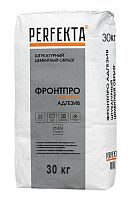 Штукатурный цементный обрызг Фронтпро Адгезив, Perfekta, 30 кг