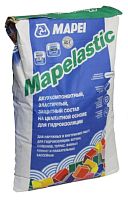 Эластичное покрытие на цементной основе для защиты бетонных конструкций MAPELASTIC (комонент А), Mapei, 24 кг – ТСК Дипломат