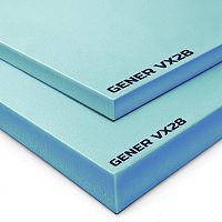 Вибромат Gener VX 28 (1200х2500х25 мм) 3 м2, SoundGuard