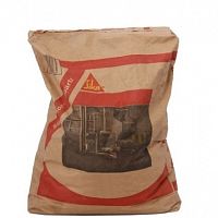 Кварцевый песок, фракция 0,8-1,2 мм SikaQuartz Sand-12, мешок 25 кг