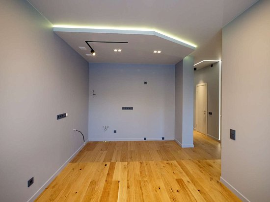 Почему гипсокартон стал главным материалом ремонта и отделки помещений