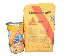 Сухая строительная смесь, компонент С Sikafloor-280 RU, мешок 25 кг
