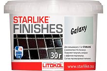 Декоративная добавка LITOKOL GALAXY для Starlike, ведро, 0,03 кг – ТСК Дипломат