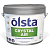 Краска интерьерная Olsta Crystal Air база C, 9 л