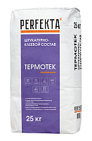 Штукатурно-клеевой состав Термотек, Perfekta, 25 кг