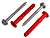 TERMOCLIP Cтена V2 10х60, 200 штук