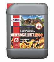 Огнебиозащита OSTIN Проф (1 группа защиты) 10 л – ТСК Дипломат