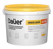 IMMER® MADE 65 Грунт глубокого проникновения, укрепляющий для внутренних и наружных работ PRO, 5 л