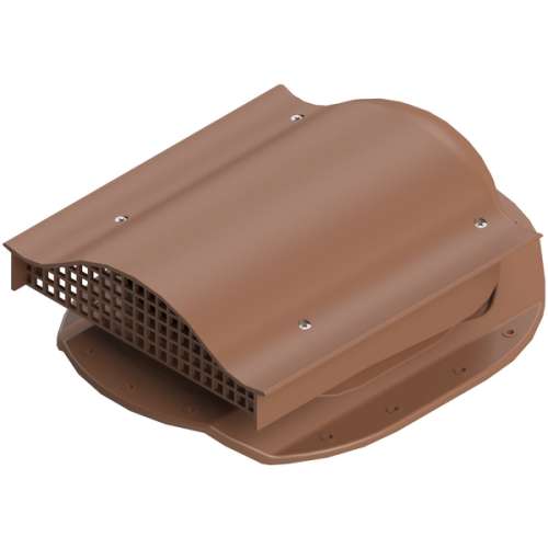 Аэратор кровельный TP-88/K терракот