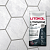 Затирка LITOCHROM 1-6 EVO, Оттенок LE.105 Серебристо-серый, мешок, 2 кг, LITOKOL