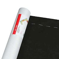 Ютавек JV 150 супердиффузионная гидроизоляционная трёхслойная мембрана