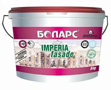 Шпатлевка готовая ИМПЕРИЯ ФАСАД, 8 кг, Боларс Imperia Fasade – ТСК Дипломат