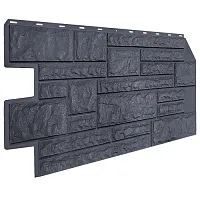 Фасадная панель ТН ОПТИМА, Терра серый, Технониколь