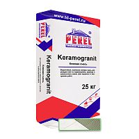 Perel Keramogranit C1T, клей для плитки, 25 кг – ТСК Дипломат