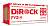 Минеральная вата DiRock Руф Н (1000х600х80 мм) 3 шт (1,8 м2, 0,144 м3) в упаковке