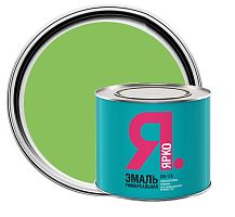 Эмаль ЯРКО ПФ-115 светло-зеленая, банка 1,9 кг