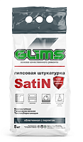 GLIMS SatiN штукатурка гипсовая - 5 кг – ТСК Дипломат