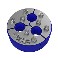 Сжимаемый силиконовый уплотнитель для герметизации MasterSeal MasterSeal 981 / 1 / 30 / 100 / 0,24-50 – ТСК Дипломат