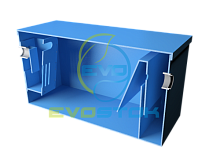 Жироуловитель под мойку EvoStok 1,5-125