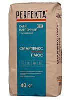 Клей плиточный улучшенный Смартфикс Плюс C1, 40 кг