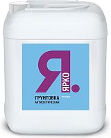 Грунтовка ЯРКО антисептическая, канистра 9 кг