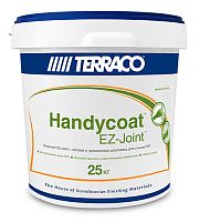 Шпатлевка полимерная Terraco для внутренних работ готовая к применению Handycoat EZ-Joint 25 кг ведро – ТСК Дипломат