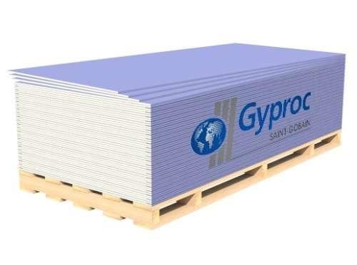 Гипсокартон Gyproc Акустик Стронг звукоизоляционный усиленный 15 мм 3000х1200 – ТСК Дипломат  2