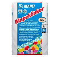 Mapeclinker, оттенок 132 (Бежевый 2000), 25 кг, Гидрофобный цветной раствор для заполнения швов и кладки – ТСК Дипломат
