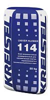 Морозостойкий универсальный клей KREISEL UNIVER KLEBER 114, 25 кг – ТСК Дипломат