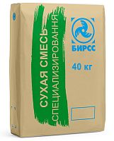 Смесь сухая гидроизоляционная 36 БИРСС, 40 кг