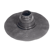 Уплотнитель антенн и труб ТехноНИКОЛЬ 110 - 125мм