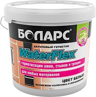 БОЛАРС Герметик Waterflex, 15 кг ведро – ТСК Дипломат