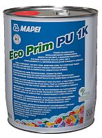 Однокомпонентная полиуретановая грунтовка ECO PRIM PU 1K, коричневый, 10 кг – ТСК Дипломат