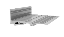 Деформационный шов ДША.ТС-0 УГЛ / 155, Аквабарьер