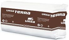 Утеплитель URSA TERRA 37 PN (1250x610x50 мм), 0, 7625 м3, стекловолокно, 20 шт. в упаковке – ТСК Дипломат