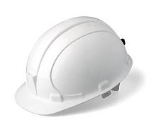 Каска строительная белая (прораб) – ТСК Дипломат