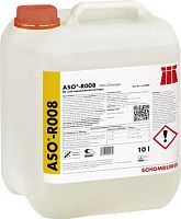 ASO-R008 Очищающее средство для замасленных промышленных полов, бетонных поверхностей, канистра 10 л, Schomburg – ТСК Дипломат