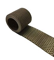 Вентиляционная лента ПВХ коричневая, 5 м, Технониколь