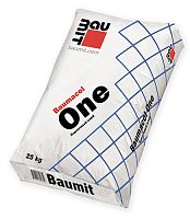 Плиточный клей Baumit Baumacol One, 25 кг