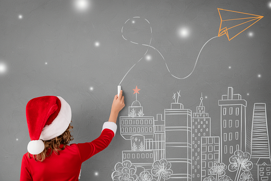 Поздравляем с 2026 годом!